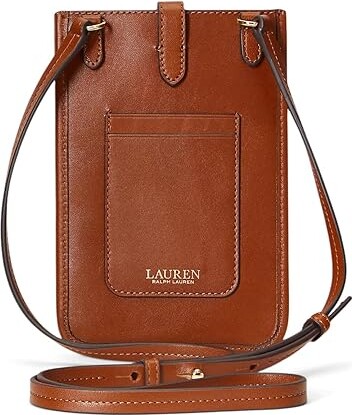 Lauren Ralph Lauren Phone Crossbody (Lauren Tan) Handbags - ShopStyle  Shoulder Bags