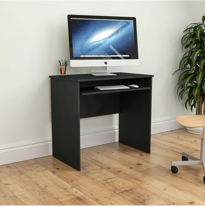 Vida Designs Huby Computer Desk Black ShopStyle