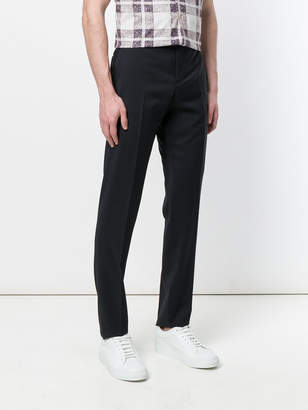 Emporio Armani tailored trousers