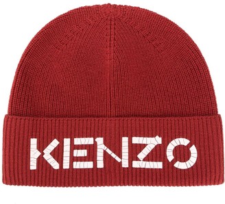 kenzo bobble hat