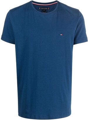 Tommy Hilfiger Blue Shirts | ShopStyle
