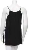 Thumbnail for your product : Gary Graham Sleeveless Slip Tank w/ Tags