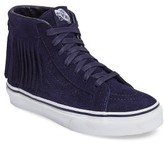 Thumbnail for your product : Vans Girl's Sk8-Hi Moc Sneaker