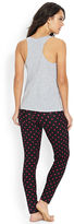 Thumbnail for your product : Forever 21 Coffee Addict PJ Set