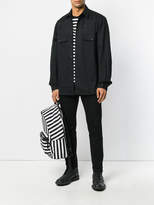 Thumbnail for your product : Marcelo Burlon County of Milan long sleeve shirt