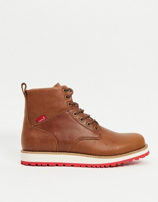 levis mens boots uk