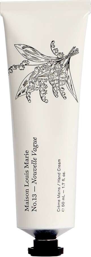 Maison Louis Marie No.13 Nouvelle Vague Hand Cream in Beauty: NA