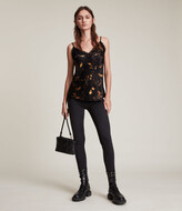 Thumbnail for your product : AllSaints Lexi Heligan Cami