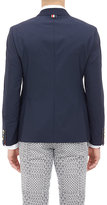 Thumbnail for your product : Thom Browne Men's Two-Button Sportcoat-NAVY