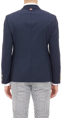 Thom Browne Men's Two-Button Sportcoat-NAVY