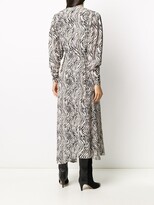 Thumbnail for your product : Isabel Marant Zebra-Print Dress