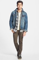 Thumbnail for your product : Lucky Brand 'Lakewood' Denim Jacket
