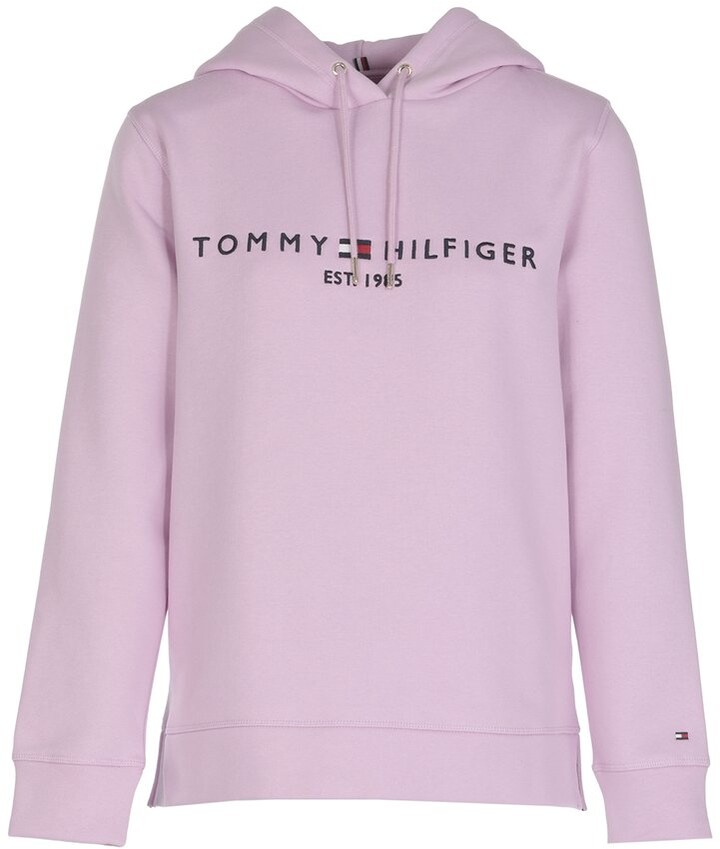 Tommy Hilfiger Pink Women's Sweatshirts & Hoodies | Shop the world's  largest collection of fashion | ShopStyle