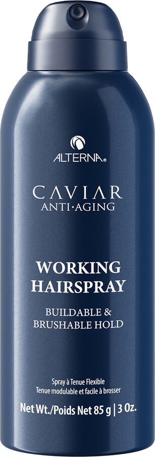 Alterna CAVIAR Anti-Aging Styling Working Hairspray 89ml