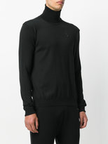 Thumbnail for your product : Versace Jeans turtle neck jumper