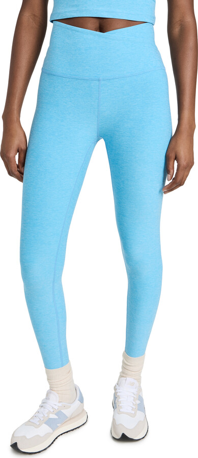 Textured Sports Leggings