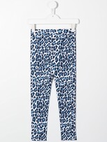 Thumbnail for your product : P.A.R.O.S.H. Leopard-Print Leggings