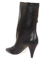 Thumbnail for your product : Givenchy Asymmetric Zipped Boots