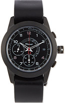 Thumbnail for your product : Miansai M2 Noir leather watch