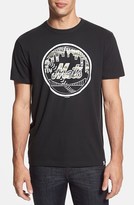 Thumbnail for your product : 47 Brand 'New York Mets - Camo Flanker' Graphic T-Shirt