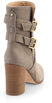 Thumbnail for your product : Kate Spade Lexy Leather Buckle Ankle Boots