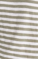 Thumbnail for your product : Caslon Smocked Shoulder Tank