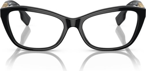 Burberry Eyewear Cat-Eye Glasses
