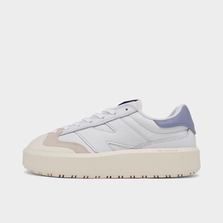 New Balance Women's CT302 Platform Casual Shoes ShopStyle Low Top