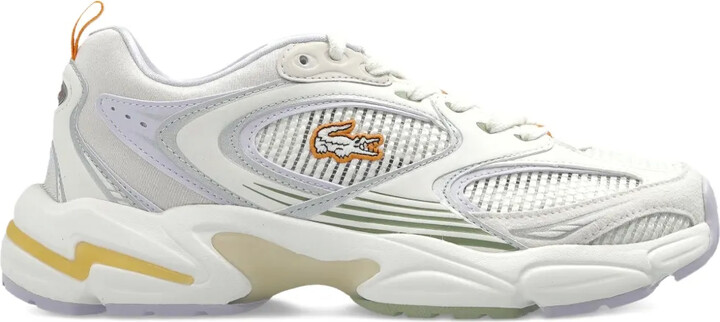 Lacoste Storm 96 mesh-panel sneakers