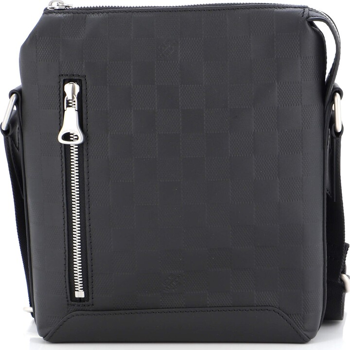 Louis Vuitton, Bags, Authentic Louis Vuitton Damierinfini Discovery  Messenger Shoulder Cross Body Bag