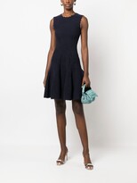 Thumbnail for your product : Alaïa Pre-Owned 2000s Flared Knitted Dress