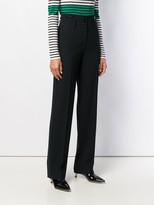 Thumbnail for your product : No.21 Marine Button Trousers