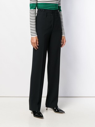 No.21 Marine Button Trousers