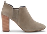 Thumbnail for your product : Sole Society Mahoney Stacked Heel Bootie