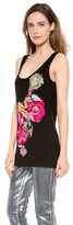 Thumbnail for your product : Versace Sleeveless Tank