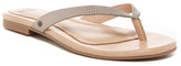 Thumbnail for your product : UGG Allaria II Metallic Braid Thong Flip-Flop