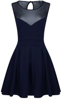 Thumbnail for your product : boohoo Skater Dress