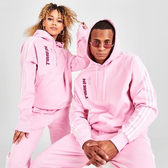 pink adidas clothes