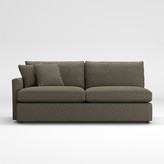 Thumbnail for your product : Crate & Barrel Lounge II Left Arm Sofa