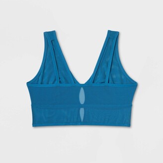 Colsie Women' Coret Brami - Colie™ Blue 1X - ShopStyle Bras