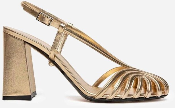 Alevi Milano Marta Block Heel Sandals