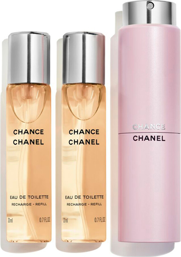 Chanel Coco Noir Parfum Bottle - ShopStyle Fragrances