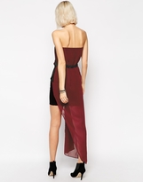 Thumbnail for your product : Religion Sleeveless Trumpet Maxi Dress