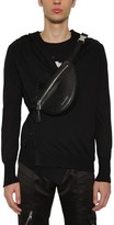 Thumbnail for your product : Alexander McQueen Mini Nappa Leather Belt Bag