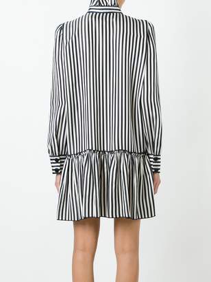 Marc Jacobs striped shirt dress