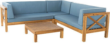 Asstd National Brand Brava 4-pc. Conversation Set