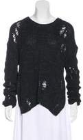 Thumbnail for your product : Adriano Goldschmied Knit Drop Shoulder Sweater