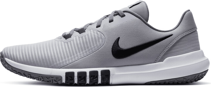 Nike Men's Flex Control 4 Training Shoes in Grey - ShopStyle Performance  Sneakers