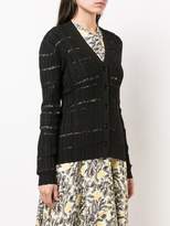 Thumbnail for your product : Proenza Schouler distressed cardigan