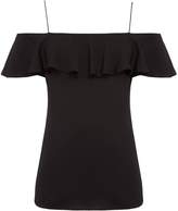 Thumbnail for your product : Polo Ralph Lauren Sleeveless frill detail top